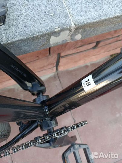 Горный велосипед forward