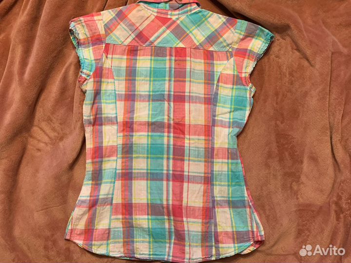 Рубашка женская для девочки р 165