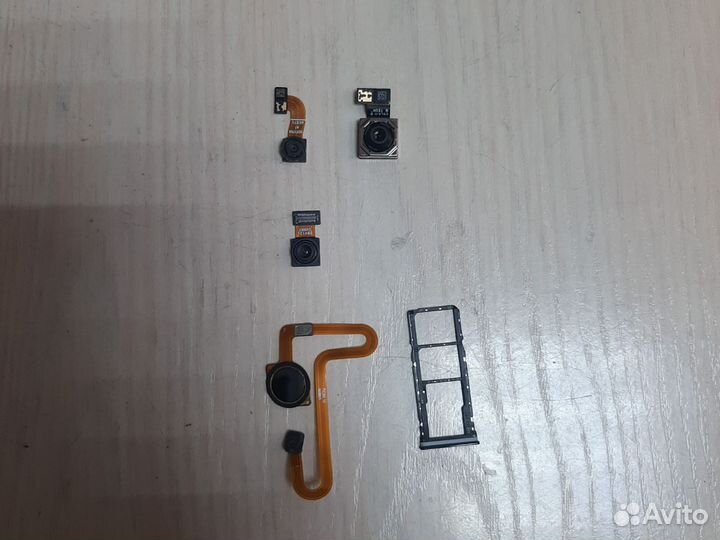 Xiaomi Redmi Note 8, 4/64 ГБ