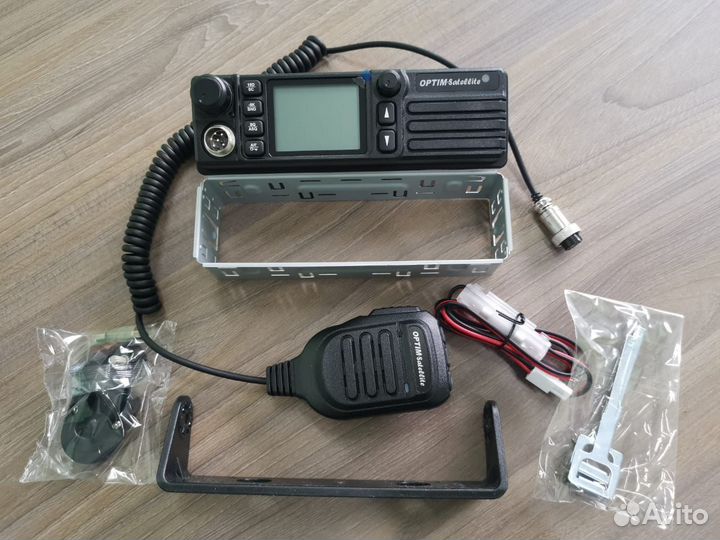 Св радиостанция Optim-Satellite 12-24 V