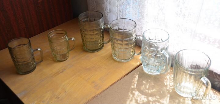 Бокалы СССР