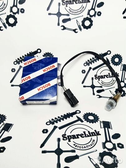 Датчик кислорода Bosch лямбда-зонд