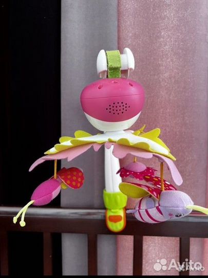 Мобиль на кроватку tiny love