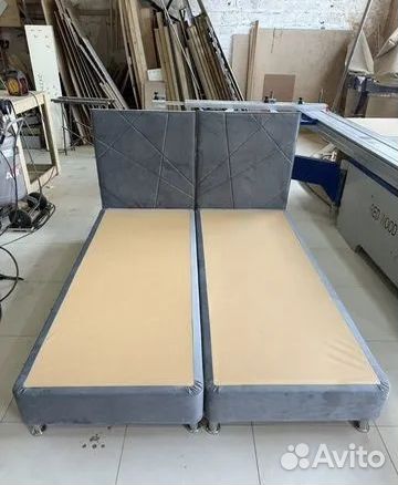 Бокс спринг. Кровати для гостиниц. В наличии