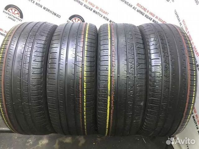 Pirelli Scorpion Verde 235/55 R19 105V