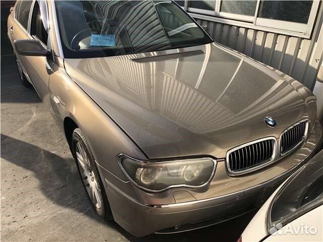 Разбор на запчасти BMW 7 E65 2001-2008