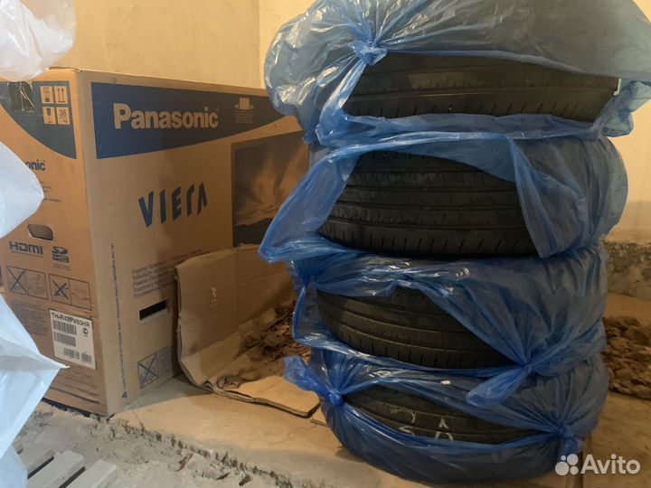 Bridgestone Ecopia EP300 21.5/50 R17