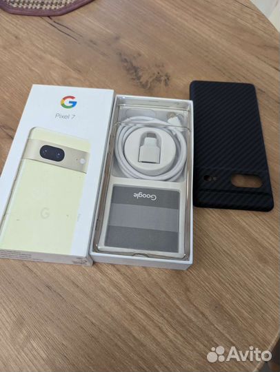 Google pixel 7 8/128