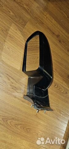 Левое наружное зеркало Тойота Тундра