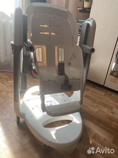 Стульчик для кормления peg perego