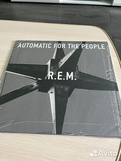R.E.M. – Automatic For The People