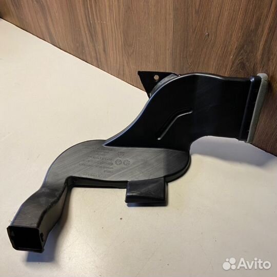 Воздуховод правый Changan Uni-T