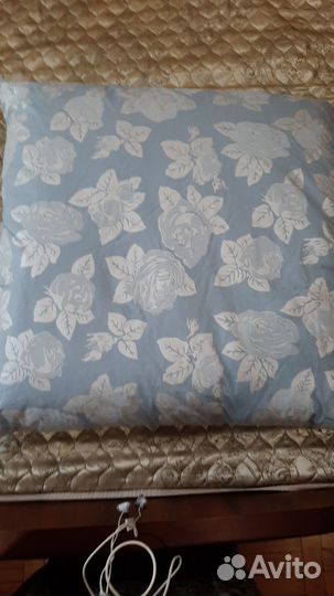 Подушки 3 шт натуральный пух перо 7070