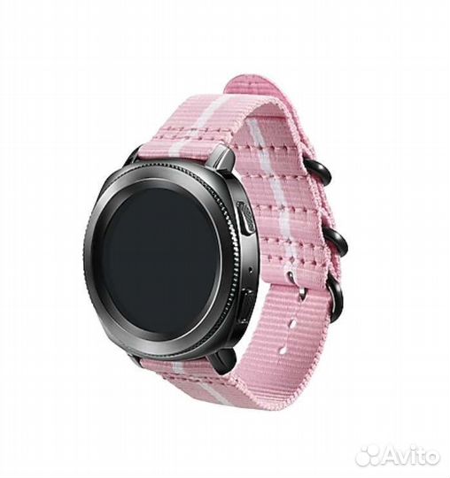 Ремешок для часов samsung watch 6,5,4, active