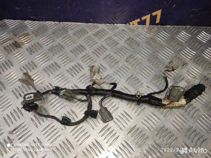 Проводка форсунок Renault Logan 2 1.6 2014-2019