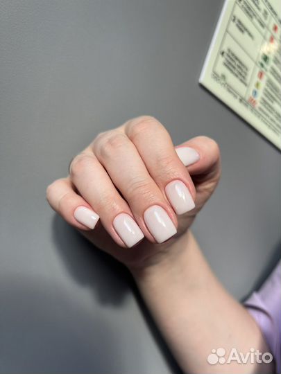 Мастер маникюра на дому