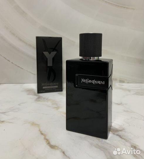 Парфюм Yves Saint Laurent Y Le Parfum