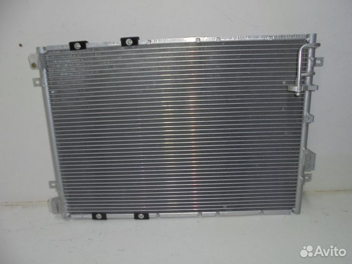 Радиатор кондиционера Kia Sorento 1 (JC) 2002-2009