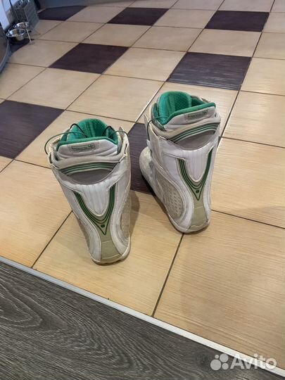 Сноубордические ботинки burton ion 43(28,5)