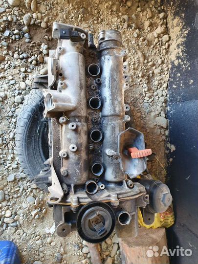 Мотор bwk 1.4 tiguan 2007