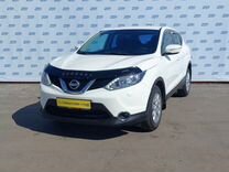 Nissan Qashqai 1.2 MT, 2014, 157 500 км, с пробегом, цена 1 099 000 руб.