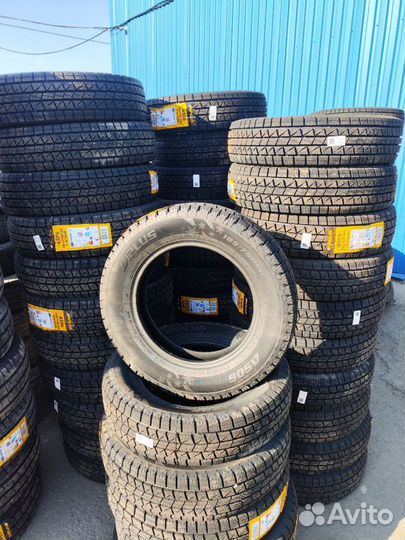 Зимние шины 185/75 R16C Aplus A506