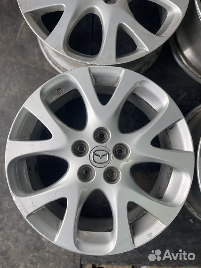 5х114.3 R18 Mazda