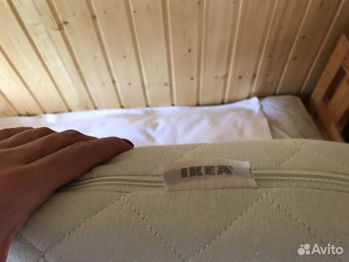 Матрас детский 120 60 IKEA