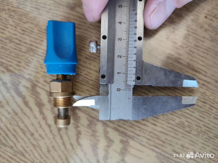 Кран подпитки двухконтурного котла protherm