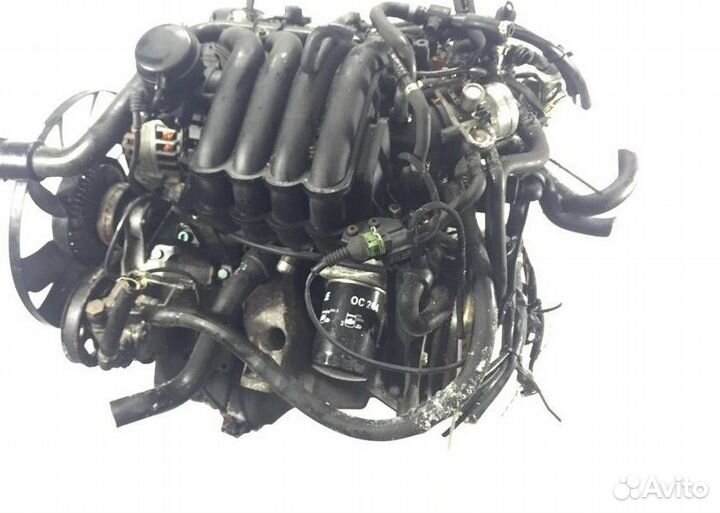 Мотор Volkswagen Passat B5 1.6 ANA