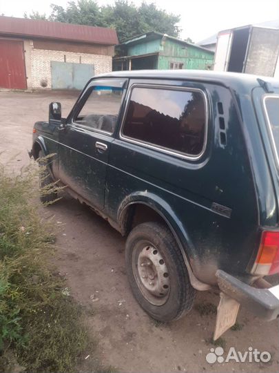 Запчасти ваз 2121 niva