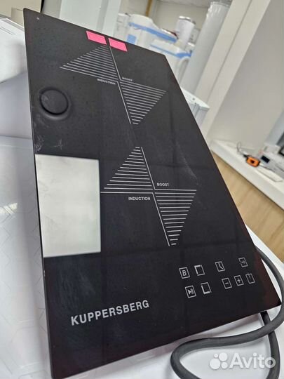 Индукционная плита Новая. kuppersberg