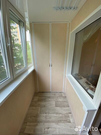 Остекление балконов и лоджий без переплат(арт. q 8