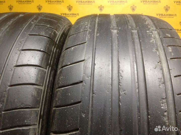 Dunlop SP Sport Maxx GT 245/50 R18 100W