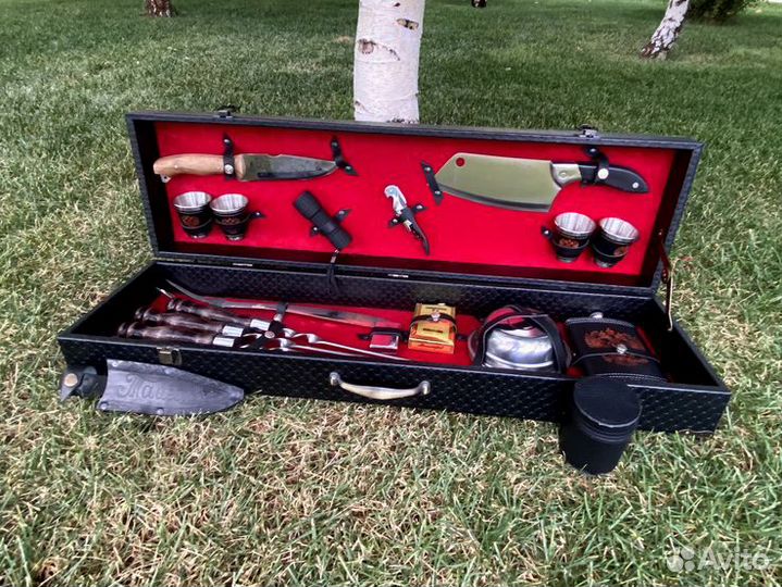 Шашлычный набор