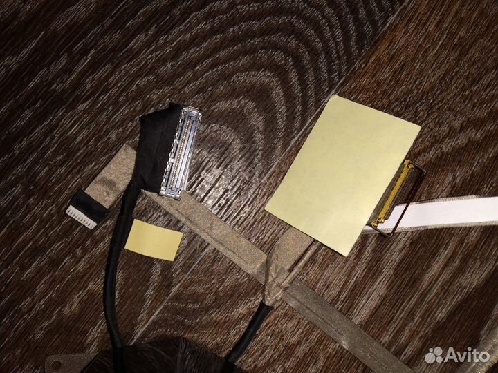 Шлейф дисплея (HD5FX) для ноута Dell Latitude 5480