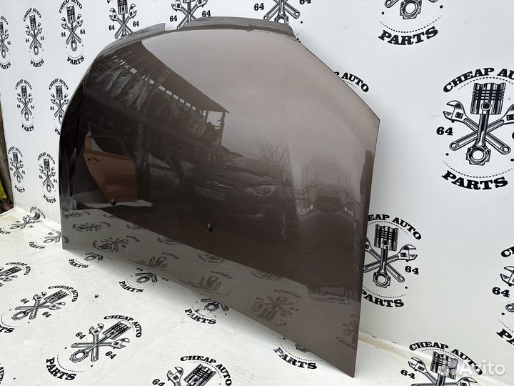 Капот Renault Sandero StepWay/Logan 2 Оригинал