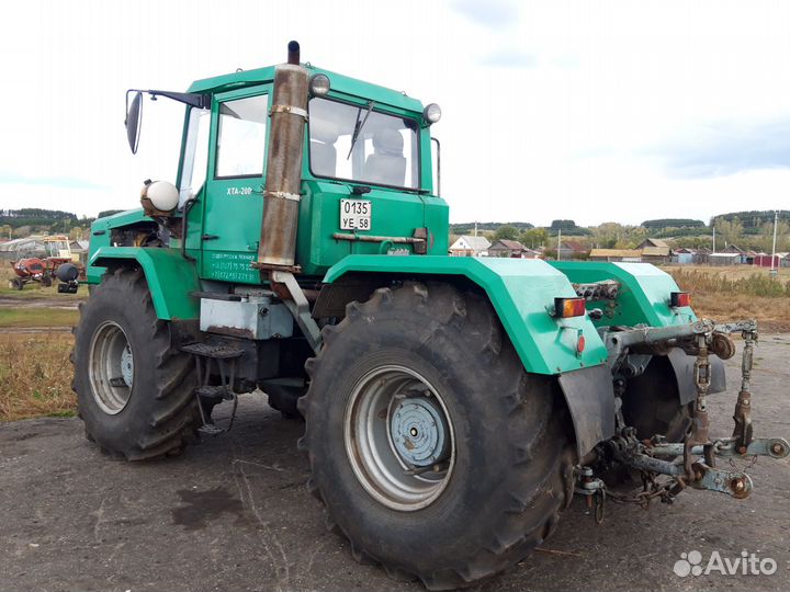 Трактор ХТЗ Т-150, 2013