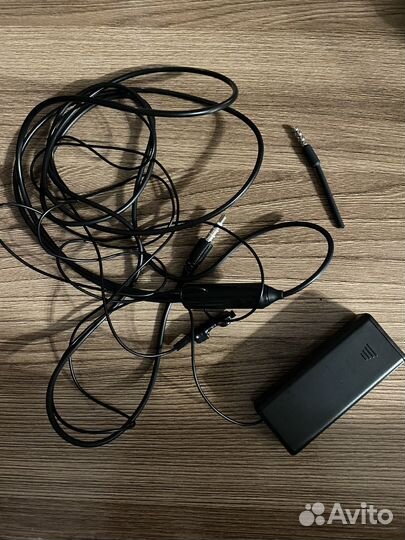 Микронаушник