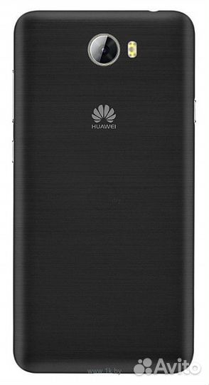 Смартфон huawei Y5 II Black (CUN-U29)