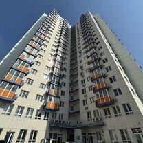 2-к. квартира, 57 м², 3/23 эт.