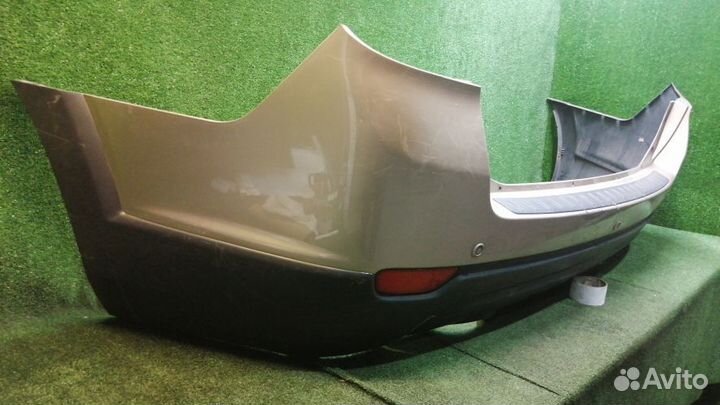 Бампер Chevrolet Captiva Задний