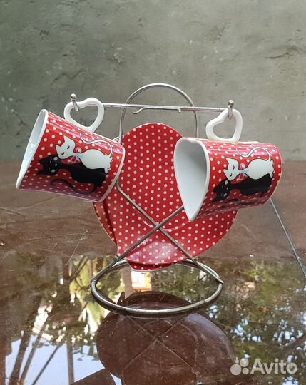 Кофейный набор