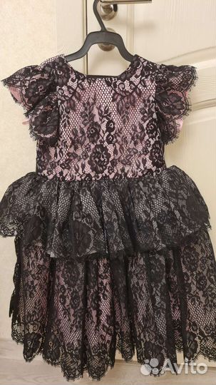 Платье нарядное для девочки