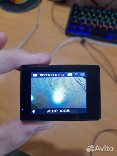 Экшн камера