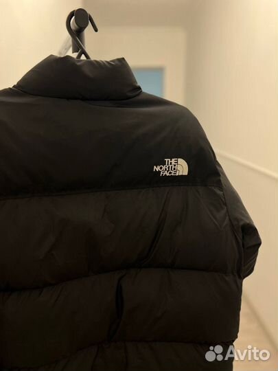 Пуховик the north face