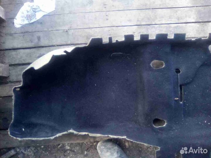 Напольное покрытие Ford Focus 3 BM51A11454AN3JA6