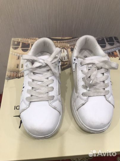 Кеды для девочки размер28