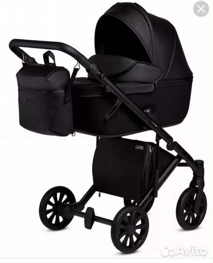 Коляска 2 в 1 Anex E/Type