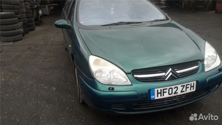 Разбор на запчасти Citroen C5